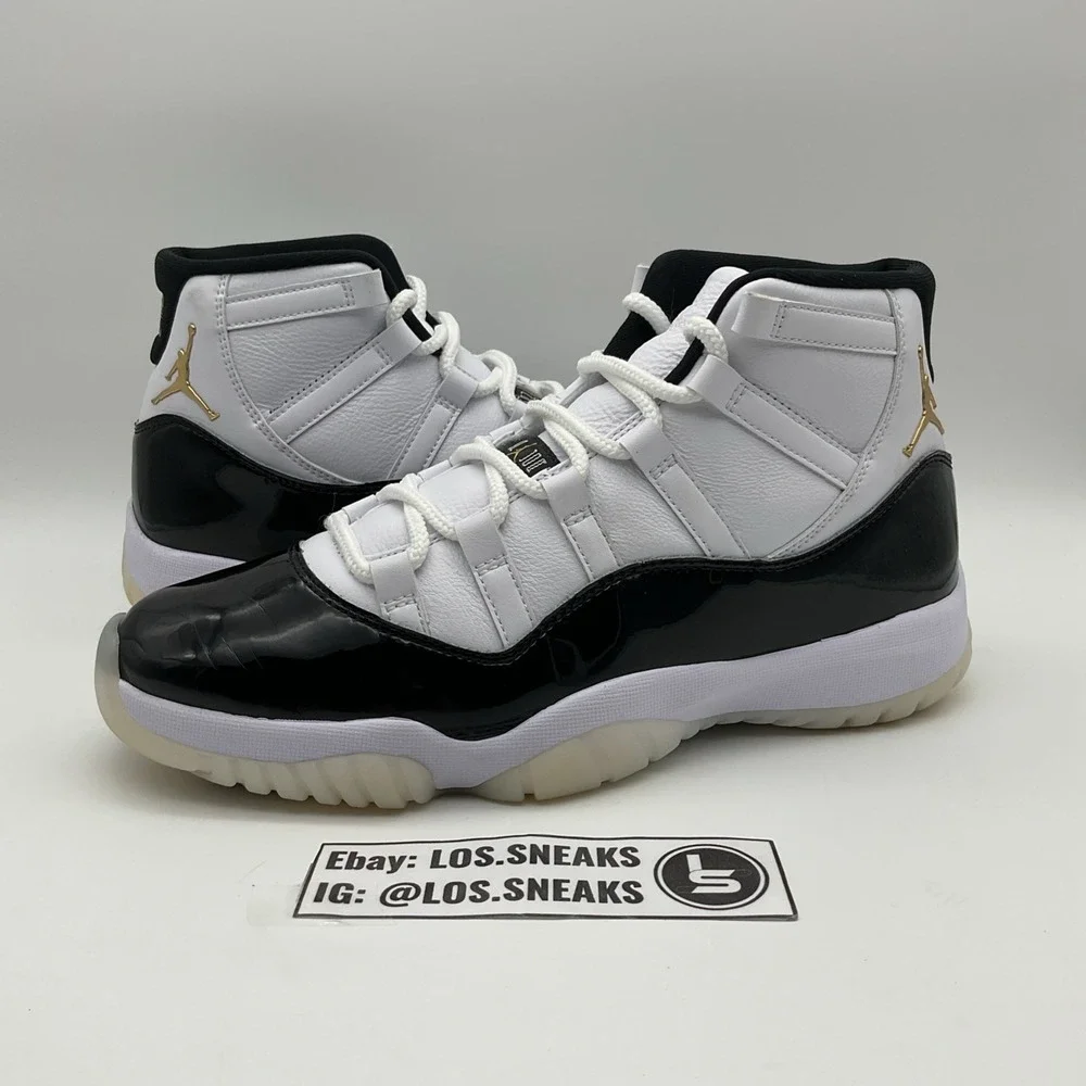 Size 10 - Jordan 11 Retro Mid‎ Gratitude / Defining Moments (CT8012-170)